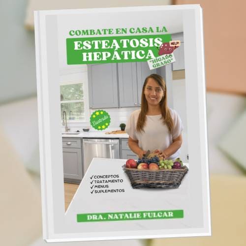 libro Esteatosis Hepatica en Santo Domingo Republica Dominicana